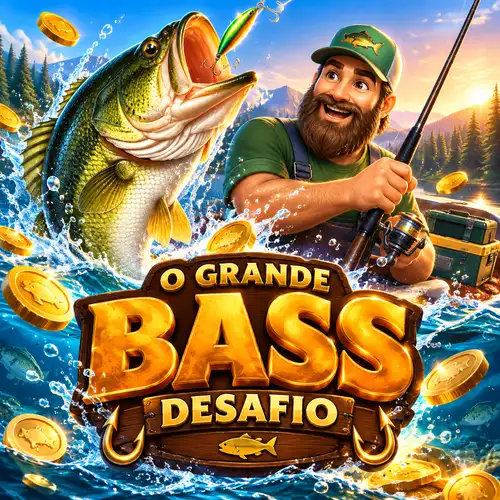 Big Bass Bonanza Slot Cover
