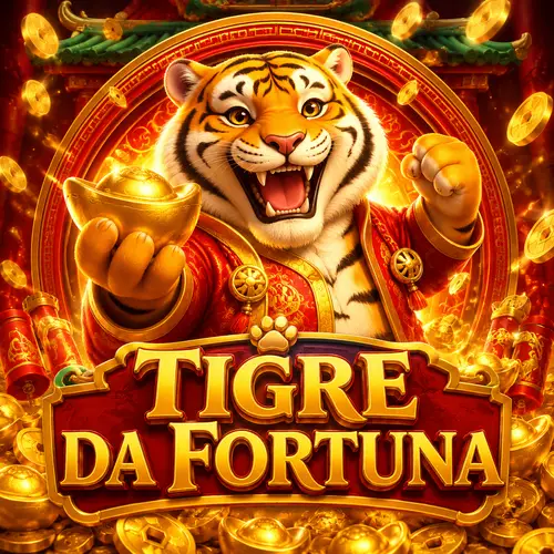 Fortune Tiger Slot Cover
