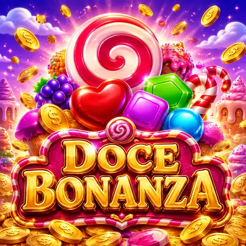 Sweet Bonanza Slot Cover
